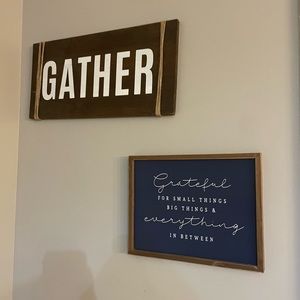 Hobby Lobby Farmhouse decor